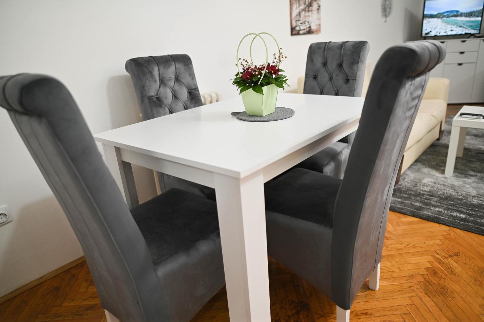 Sunset Apartment Смедерево Экстерьер фото