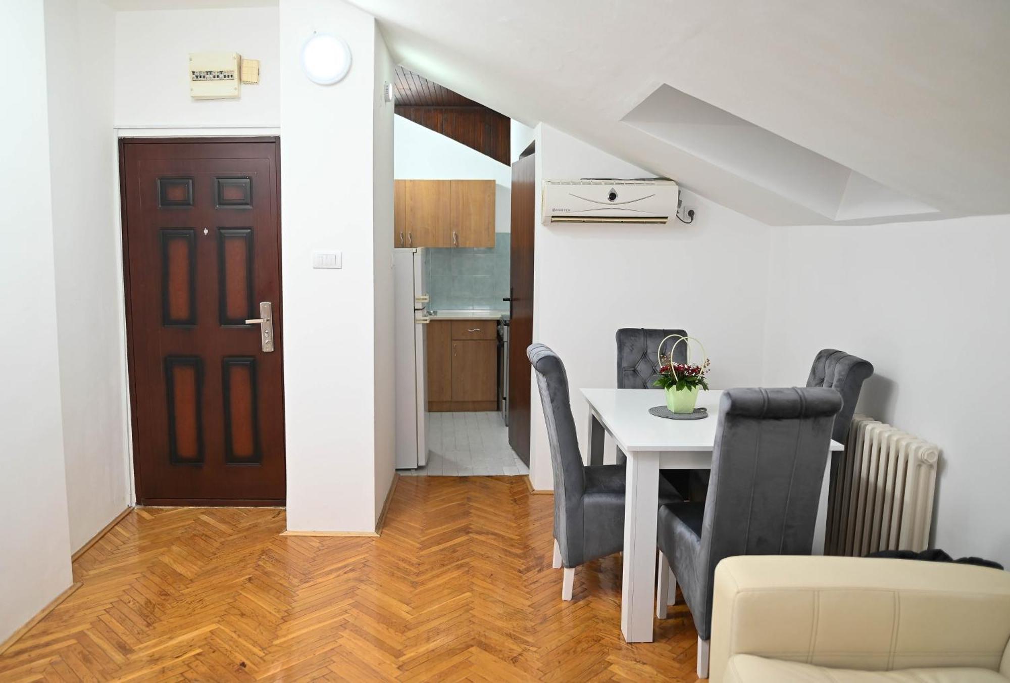 Sunset Apartment Смедерево Экстерьер фото